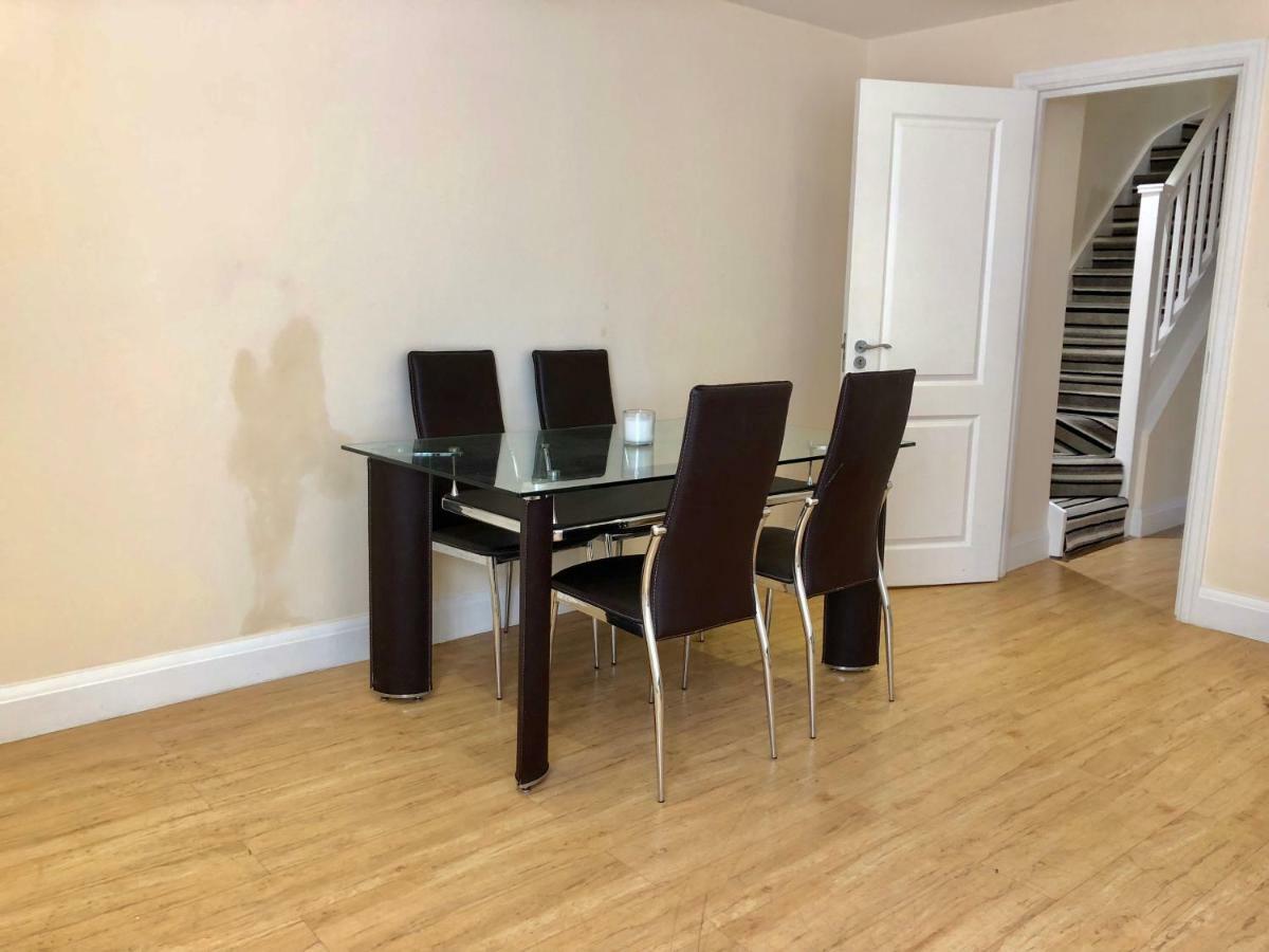 Pimlico Comfort Apartment London Ngoại thất bức ảnh