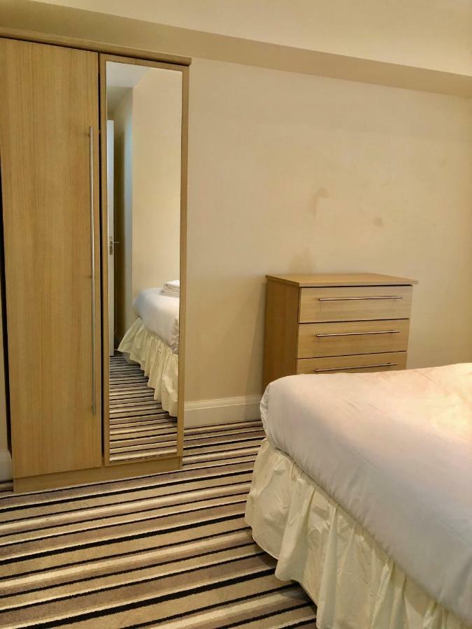 Pimlico Comfort Apartment London Ngoại thất bức ảnh