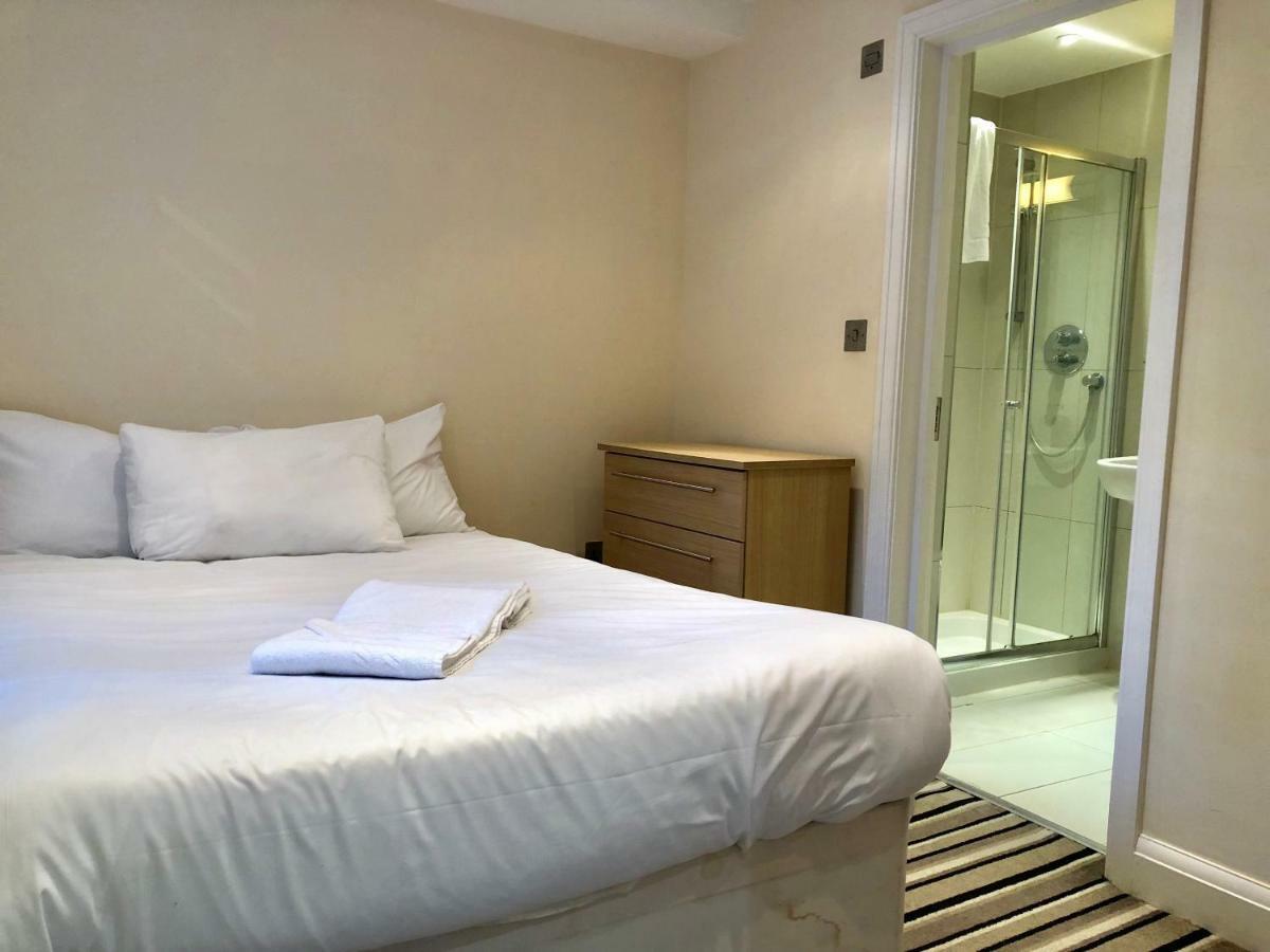 Pimlico Comfort Apartment London Ngoại thất bức ảnh