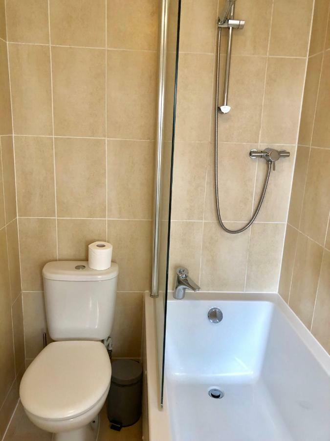 Pimlico Comfort Apartment London Ngoại thất bức ảnh