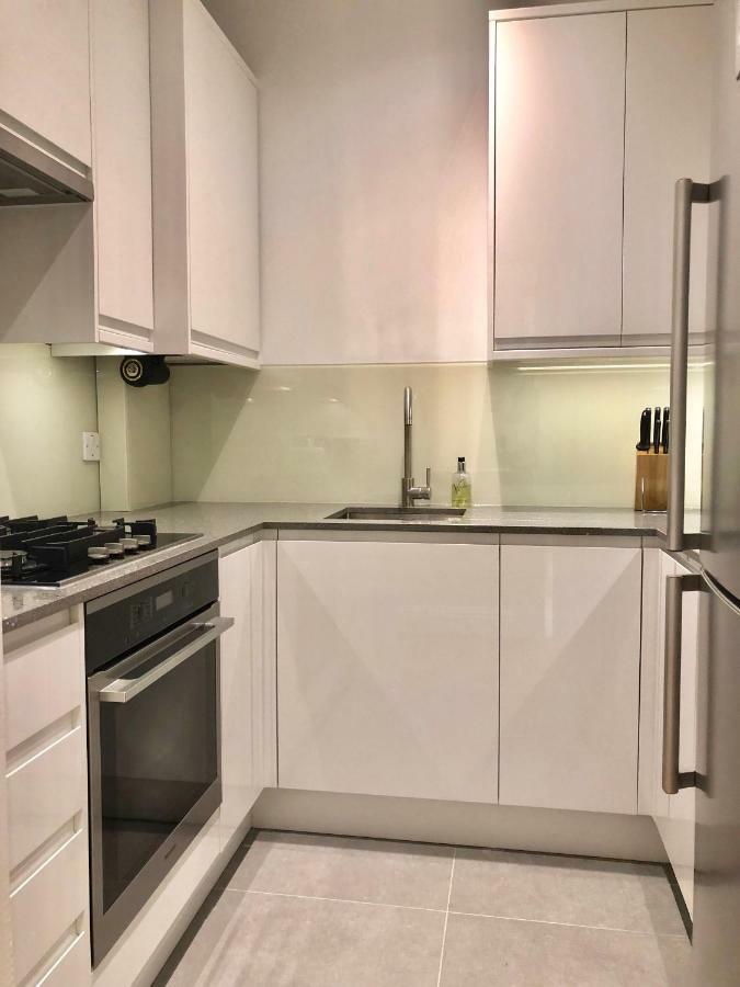 Pimlico Comfort Apartment London Ngoại thất bức ảnh