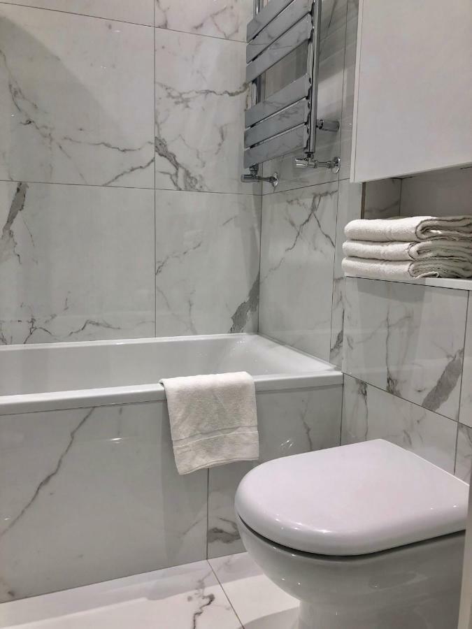 Pimlico Comfort Apartment London Ngoại thất bức ảnh