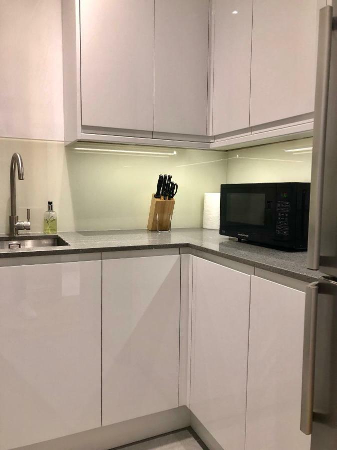 Pimlico Comfort Apartment London Ngoại thất bức ảnh
