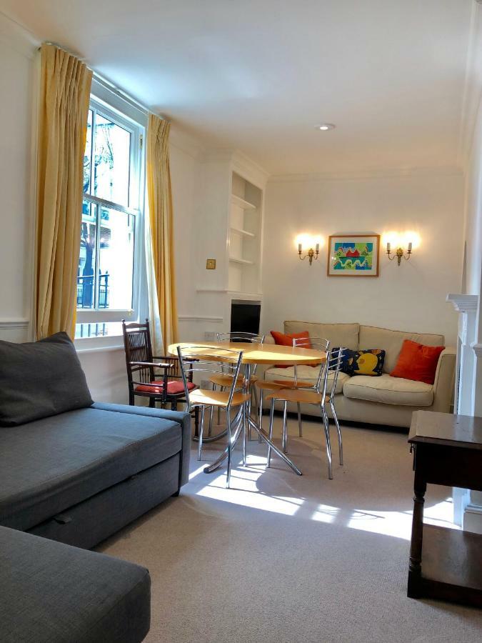 Pimlico Comfort Apartment London Ngoại thất bức ảnh