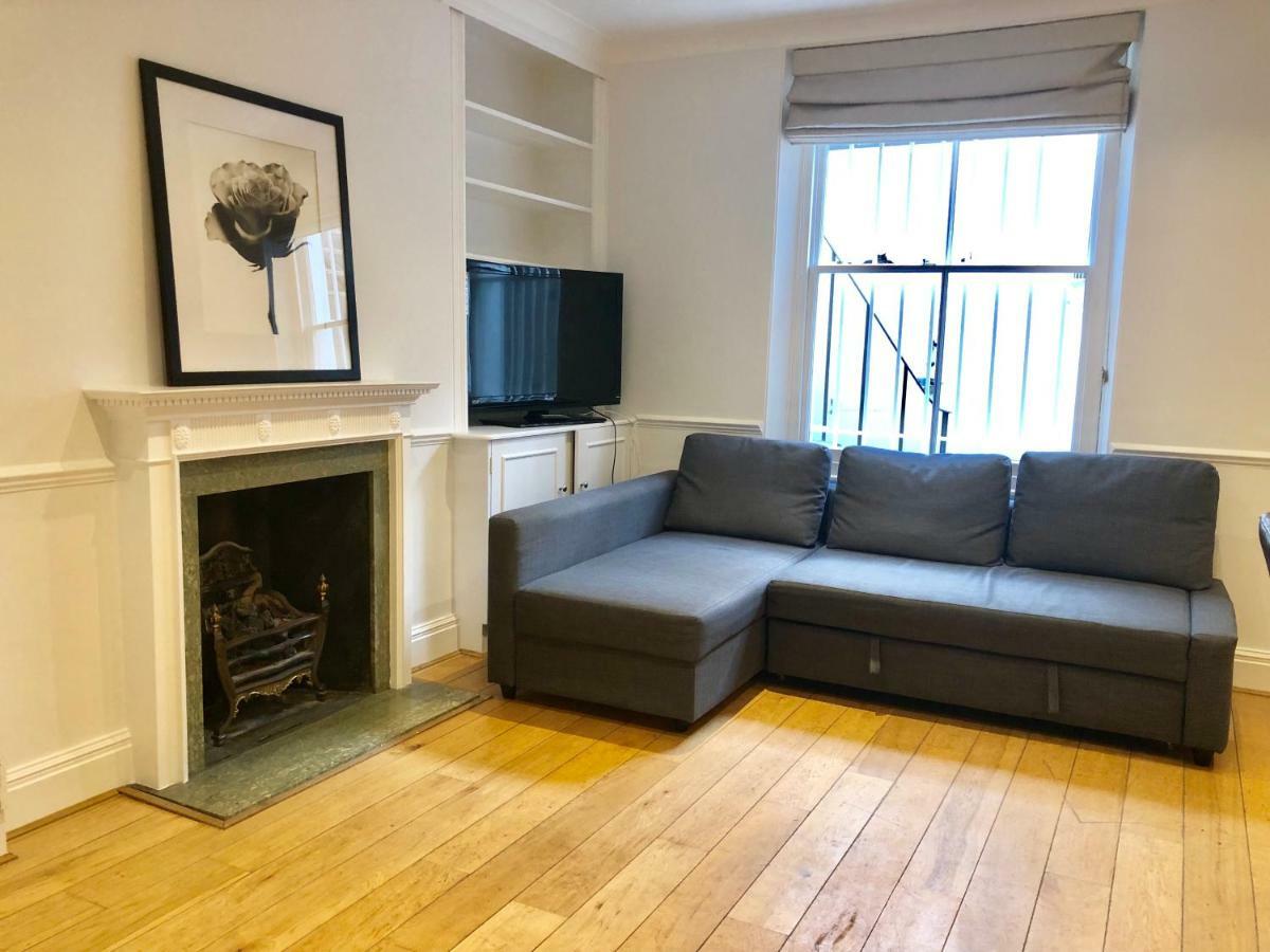 Pimlico Comfort Apartment London Ngoại thất bức ảnh