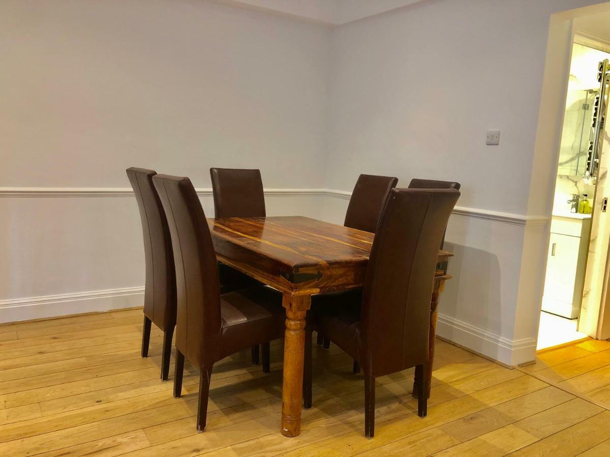Pimlico Comfort Apartment London Ngoại thất bức ảnh