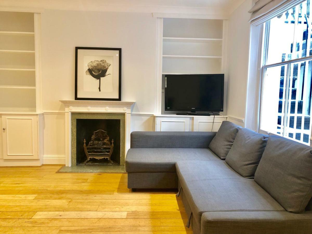 Pimlico Comfort Apartment London Ngoại thất bức ảnh