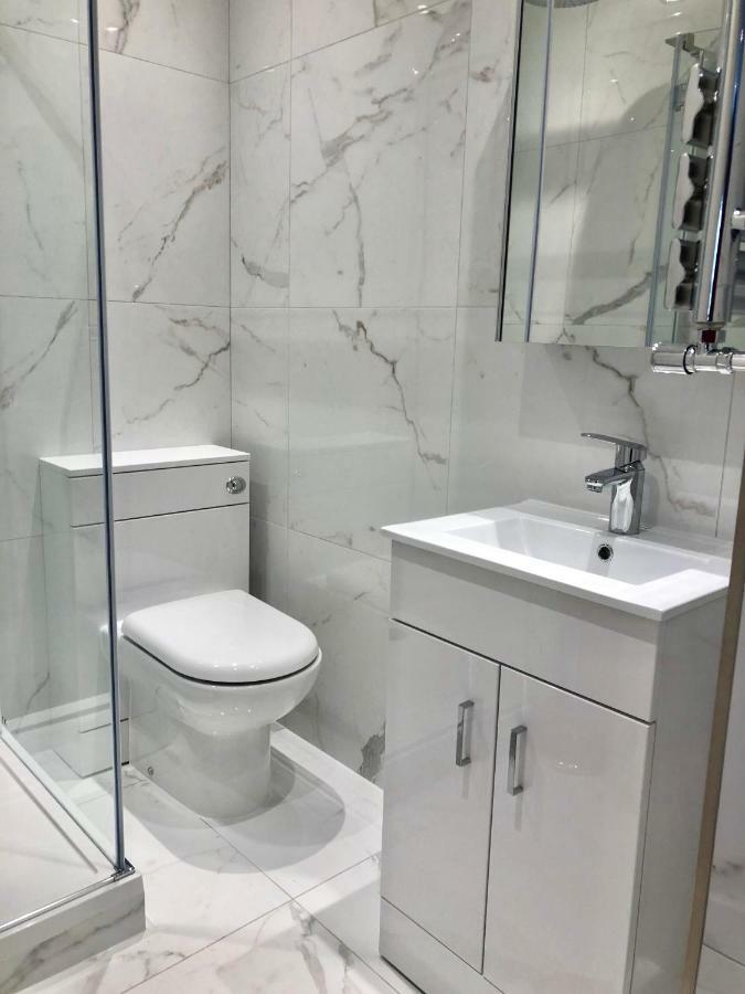 Pimlico Comfort Apartment London Ngoại thất bức ảnh